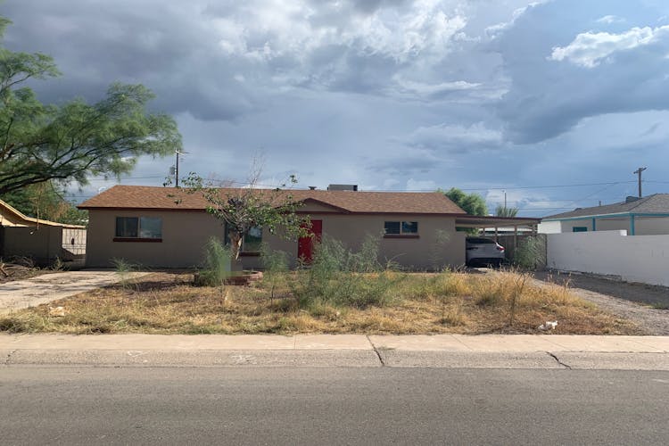 841 W Calle Aragon Tucson, AZ 85756, Pima County