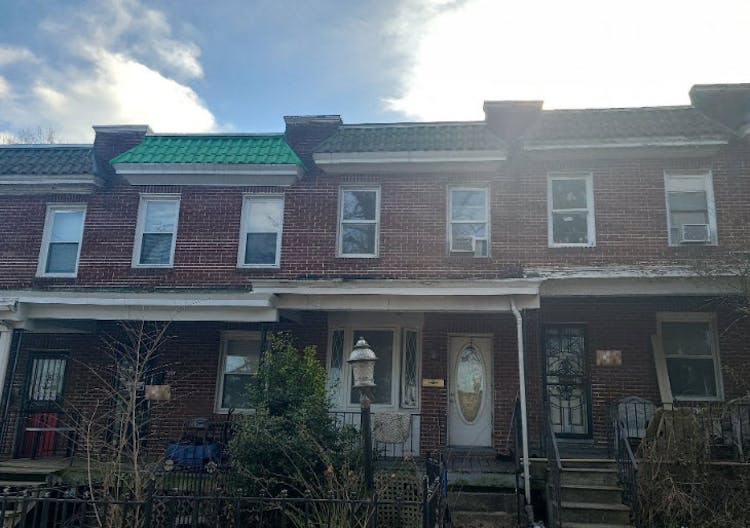 4221 Old Frederick Road Baltimore, MD 21229, Baltimore County