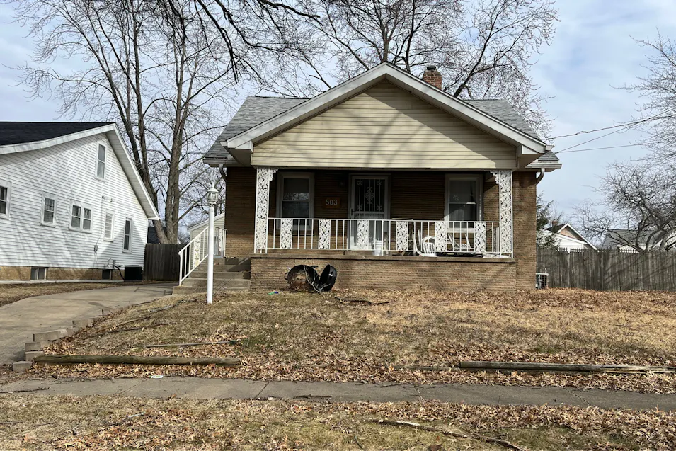 503 E Melbourne Ave Peoria, IL 61603, Peoria County