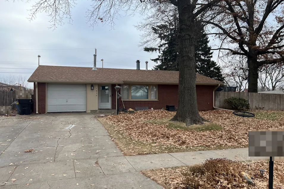 1850 E. Bermuda Drive Lincoln, NE 68506, Lancaster County