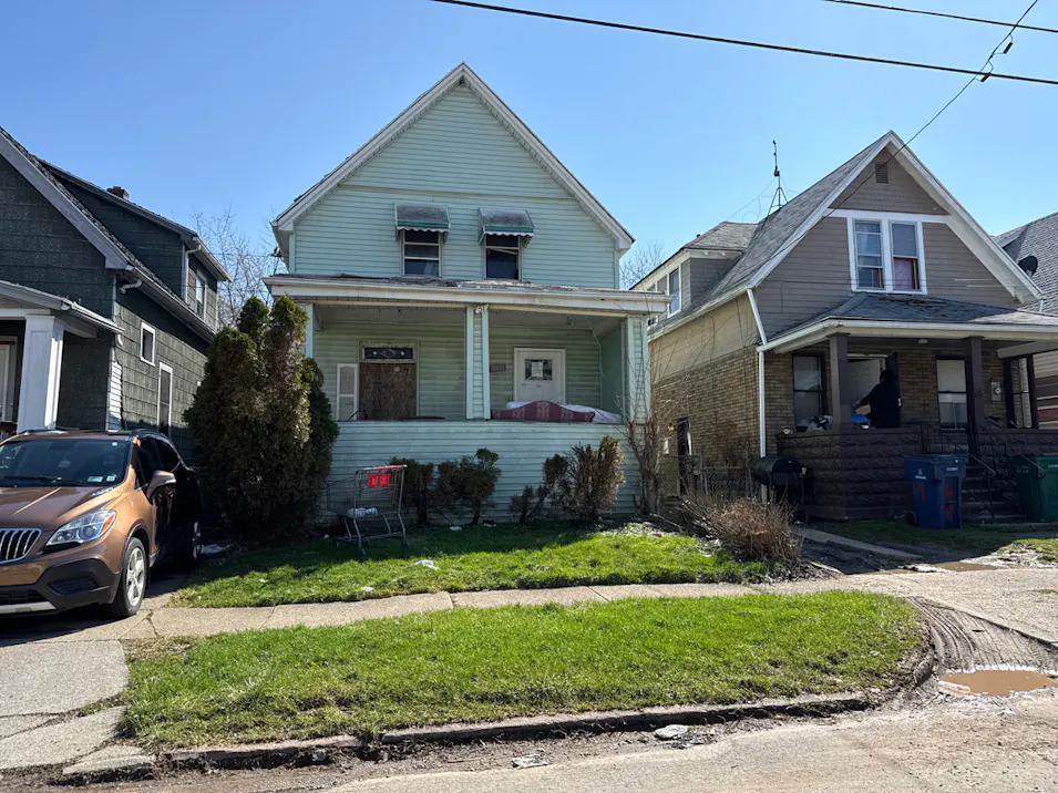 51 Kirkpatrick Street Buffalo, NY 14215, Erie County