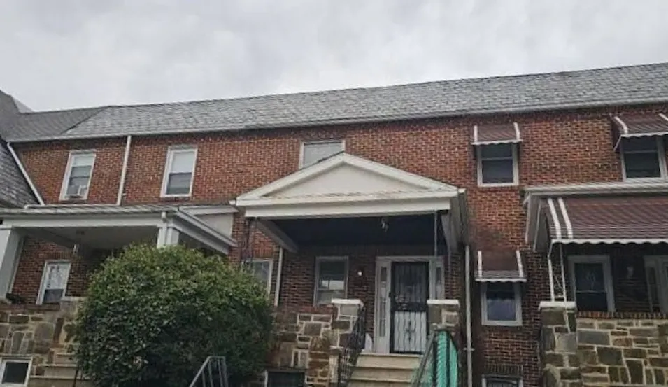 523 Wildwood Parkway Baltimore, MD 21229, Baltimore City County