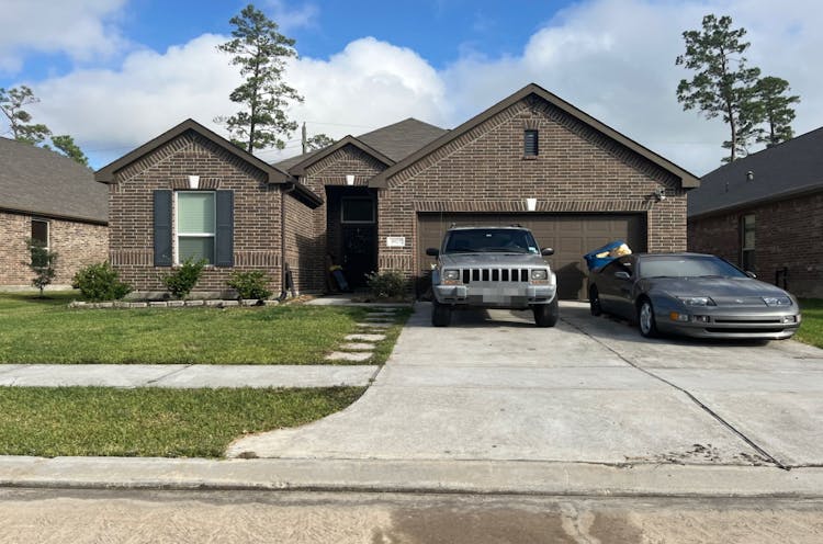 5927 Rivergrove Bend Drive Humble, TX 77346, Harris County