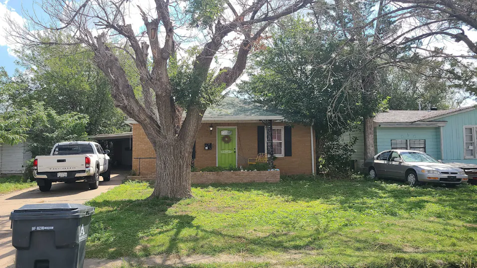 3807 Gables St Amarillo, TX 79110, Randall County