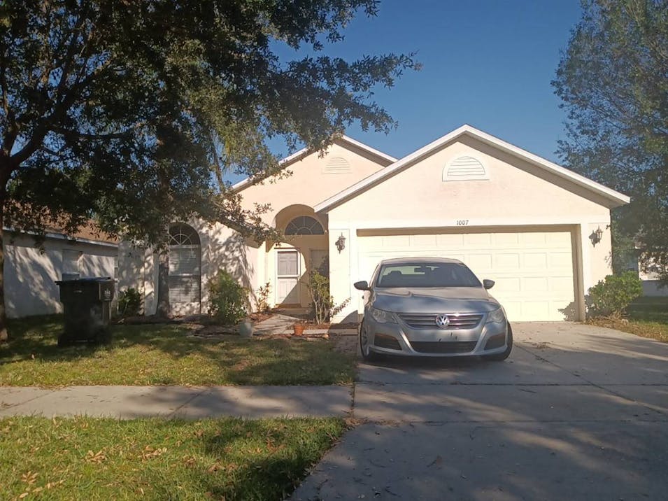 1007 Cristelle Jean Drive Ruskin, FL 33570, Hillsborough County