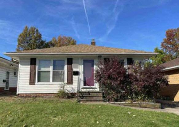 93rd St, Garfield Heights, OH 44125