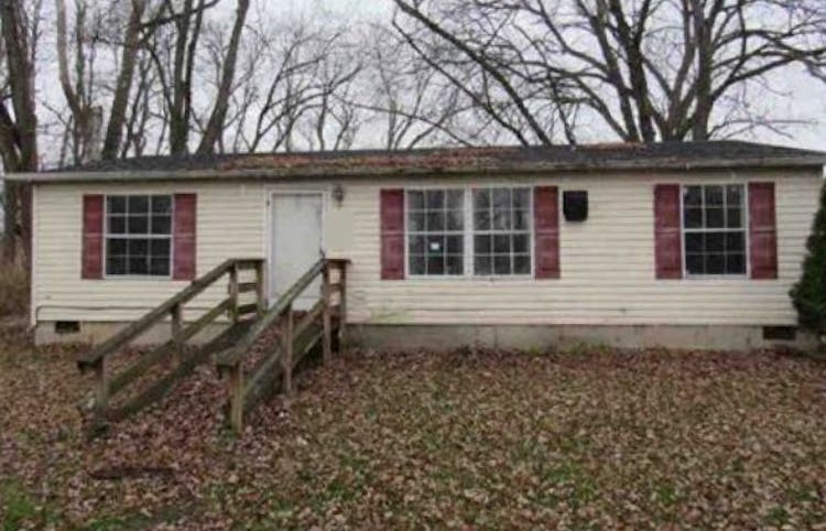509 Tyler St Marion, OH 43302, Marion County