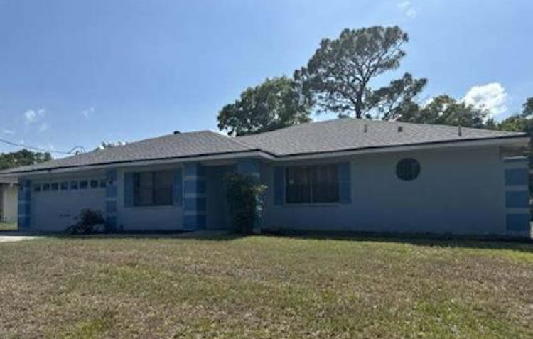 2253 Estill Ave Spring Hill, FL 34609, Hernando County