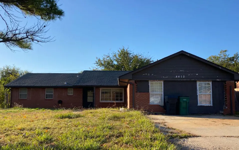 4412 NW 27th St Oklahoma City, OK 73107, Oklahoma County