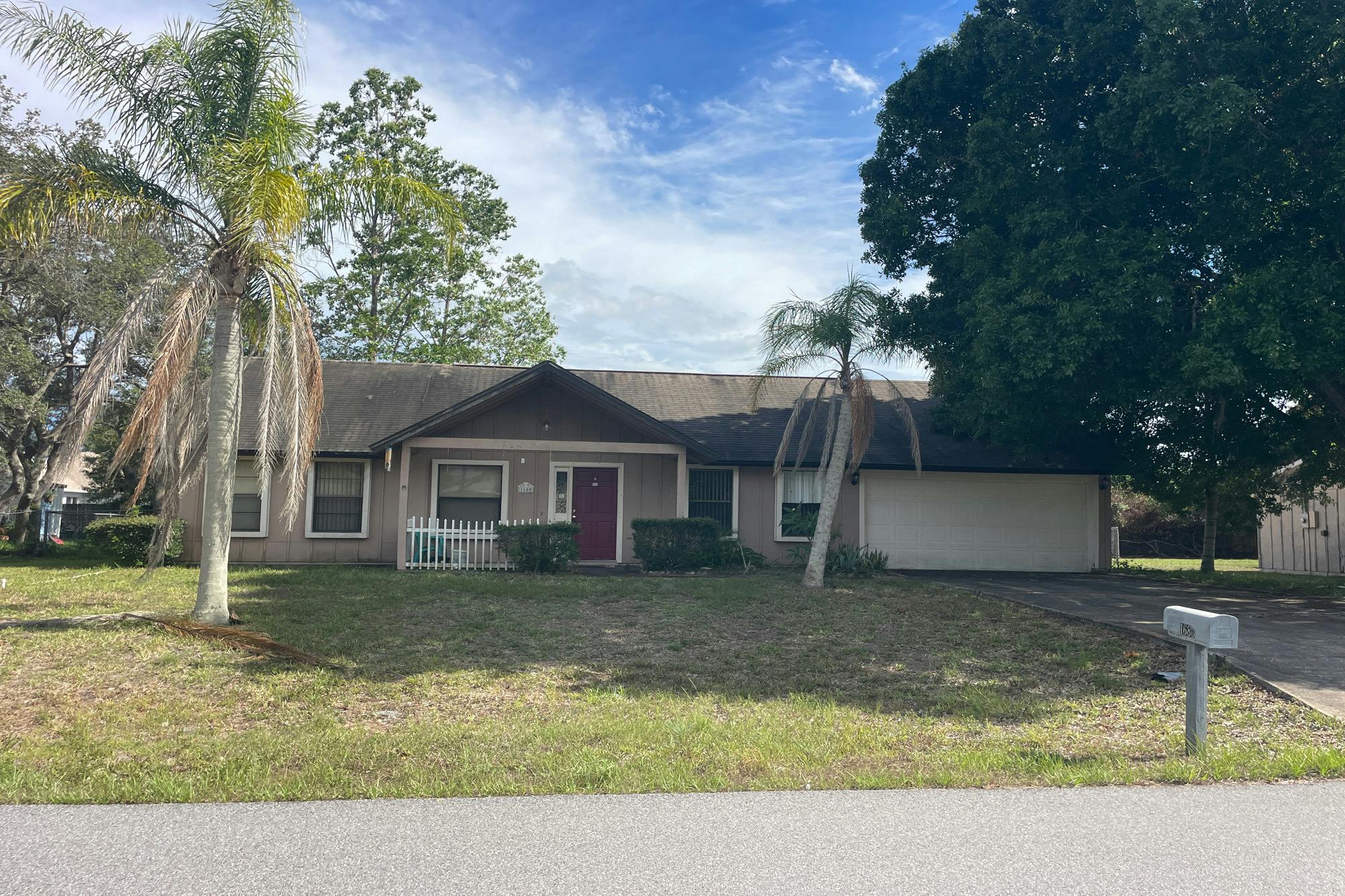 Travis St, Palm Bay, FL 32909