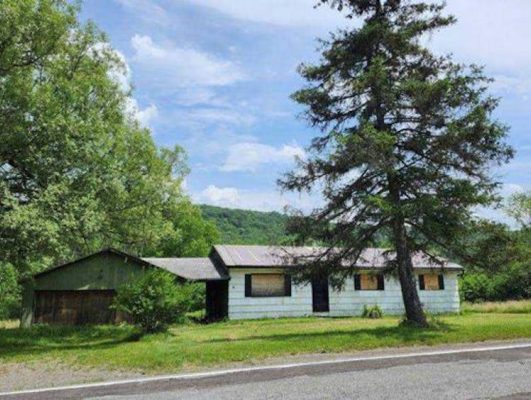 2710 County Rd 9 Scio, NY 14880, Allegany County