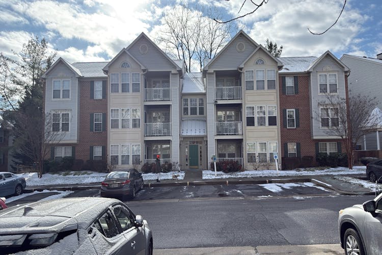 7905 J Valley Manor Road, Unit 301 Owings Mills, MD 21117, Baltimore County