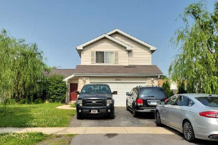 25724 S Hoover St Monee, IL 60449, Will County