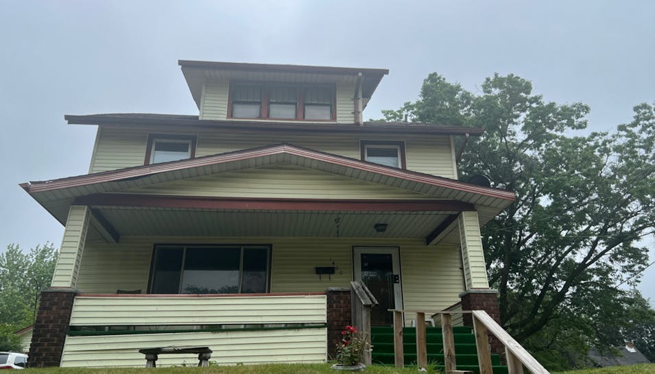 1460 Saint Elmo Avenue Northeast Canton, OH 44705, Stark County