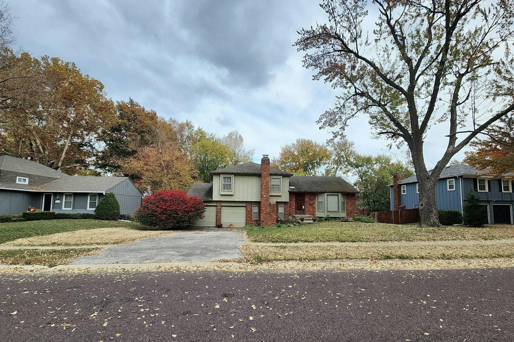 Benson St, Overland Park, KS 66212 #1
