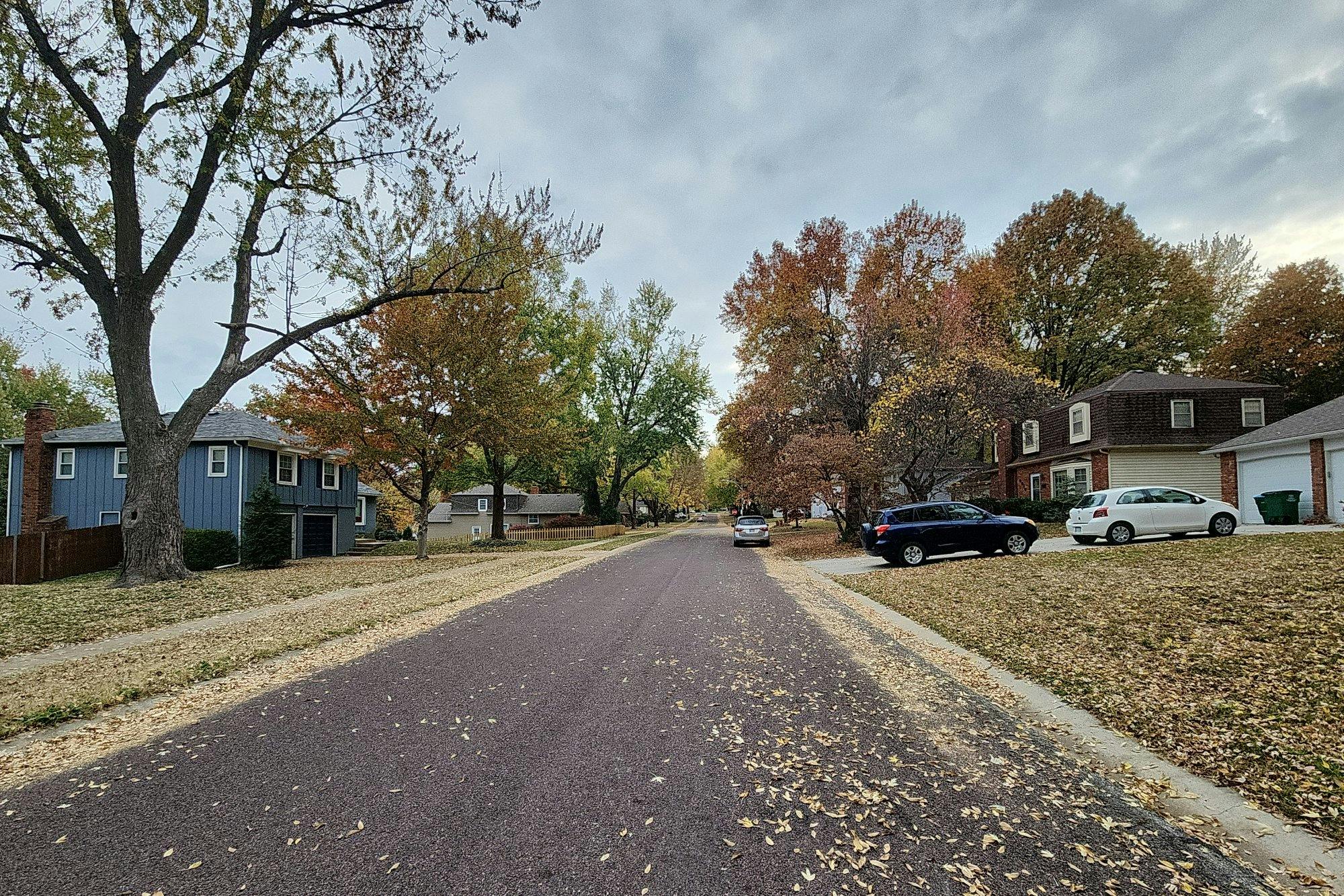 Benson St, Overland Park, KS 66212