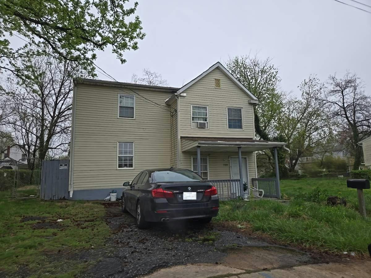 58th Ave, Fairmount Heights, MD 20743