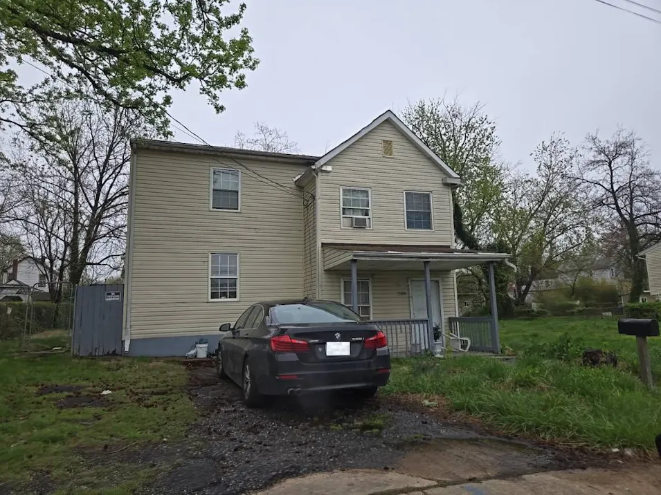 709 58th Avenue Fairmount Heights, MD 20743, Prince George's County