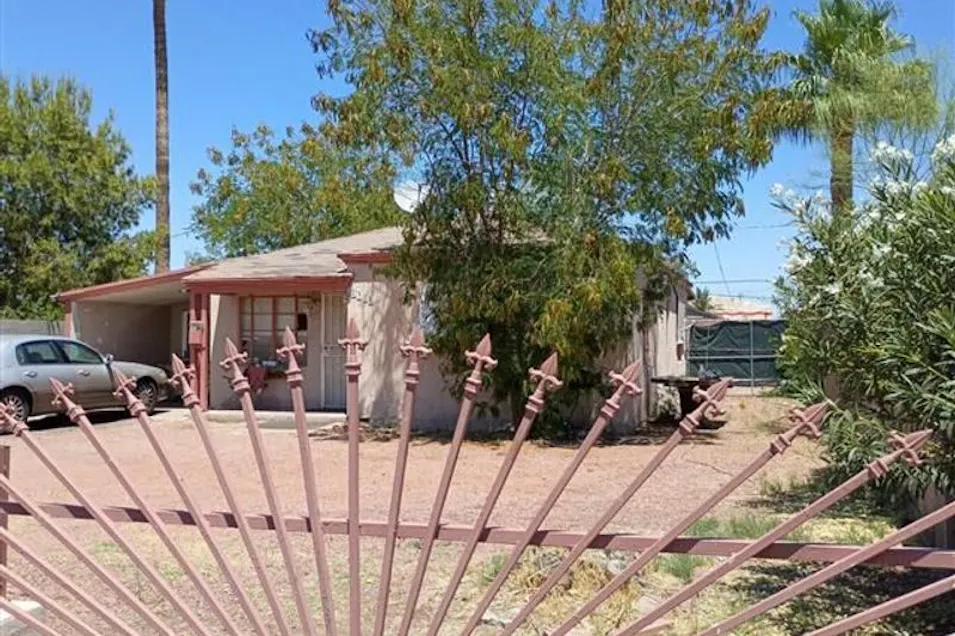2318 E Willetta St Phoenix, AZ 85006, Maricopa County