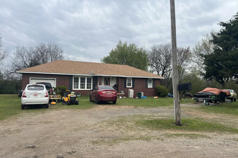 1011 W Park Ave Checotah, OK 74426, McIntosh County