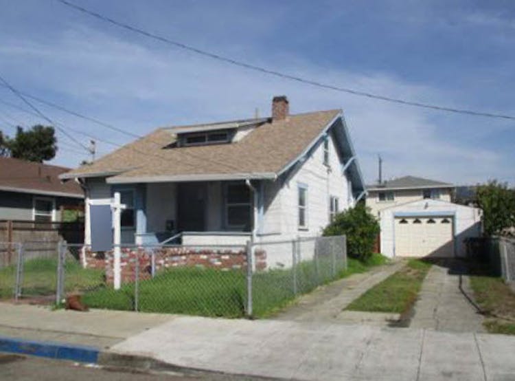 7412 Weld St Oakland, CA 94621, Alameda County