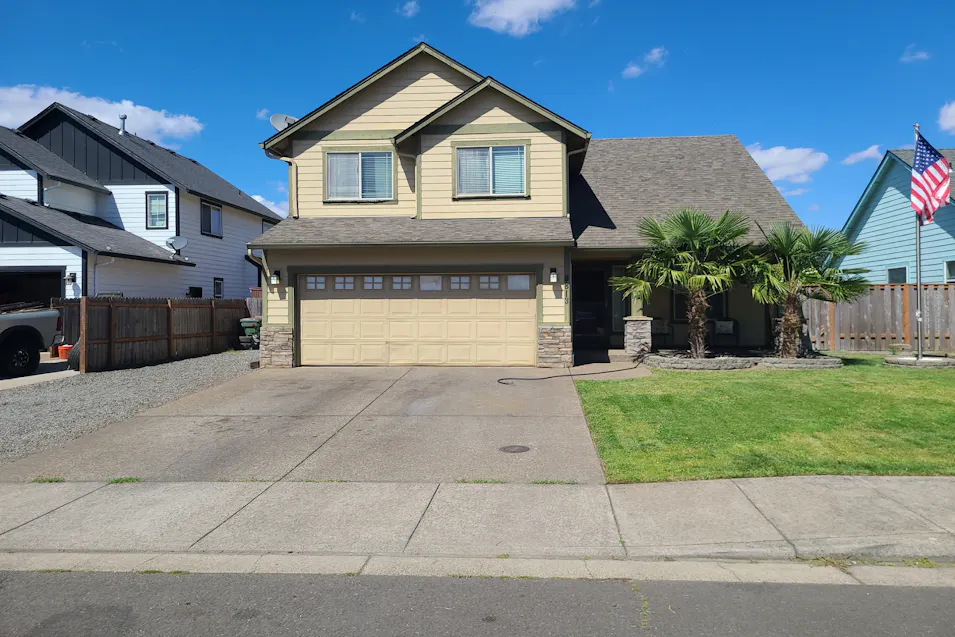 9813 Willamette St Aumsville, OR 97325, Marion County