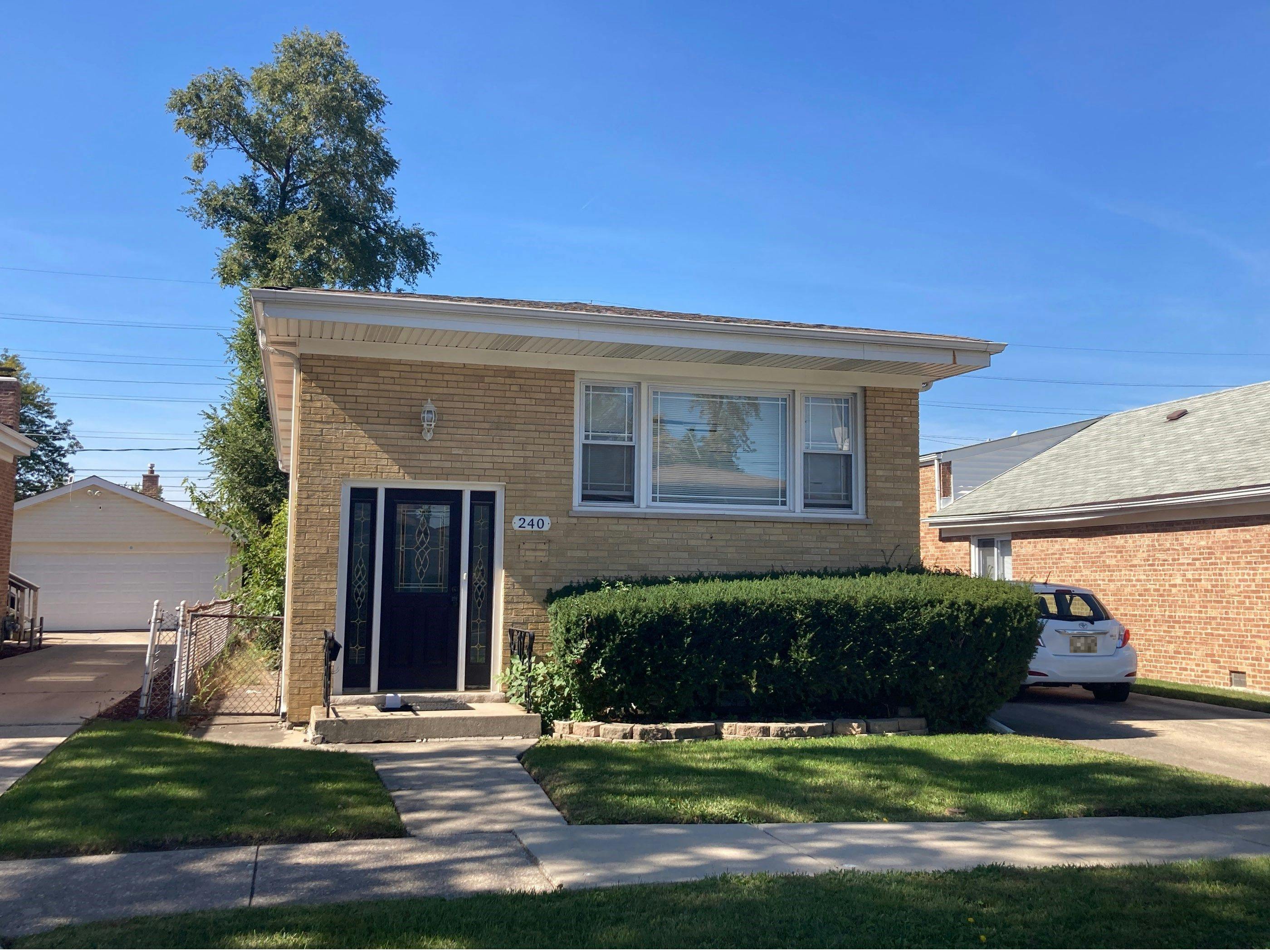 240 32nd Ave, Bellwood, IL, 60104, USA