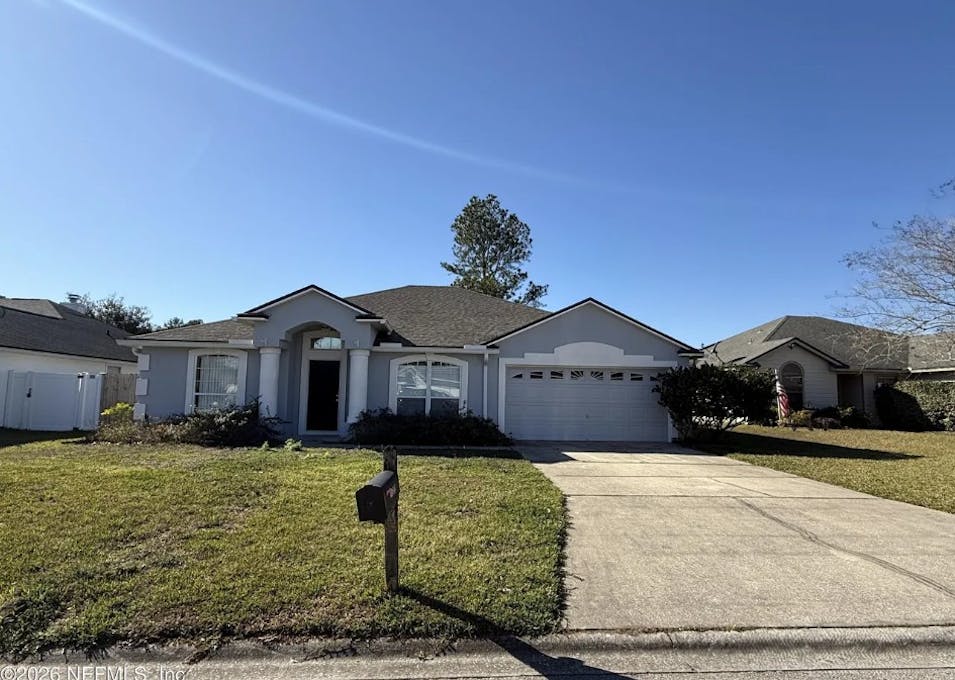 1752 Glen Laurel Dr Middleburg, FL 32068, Clay County