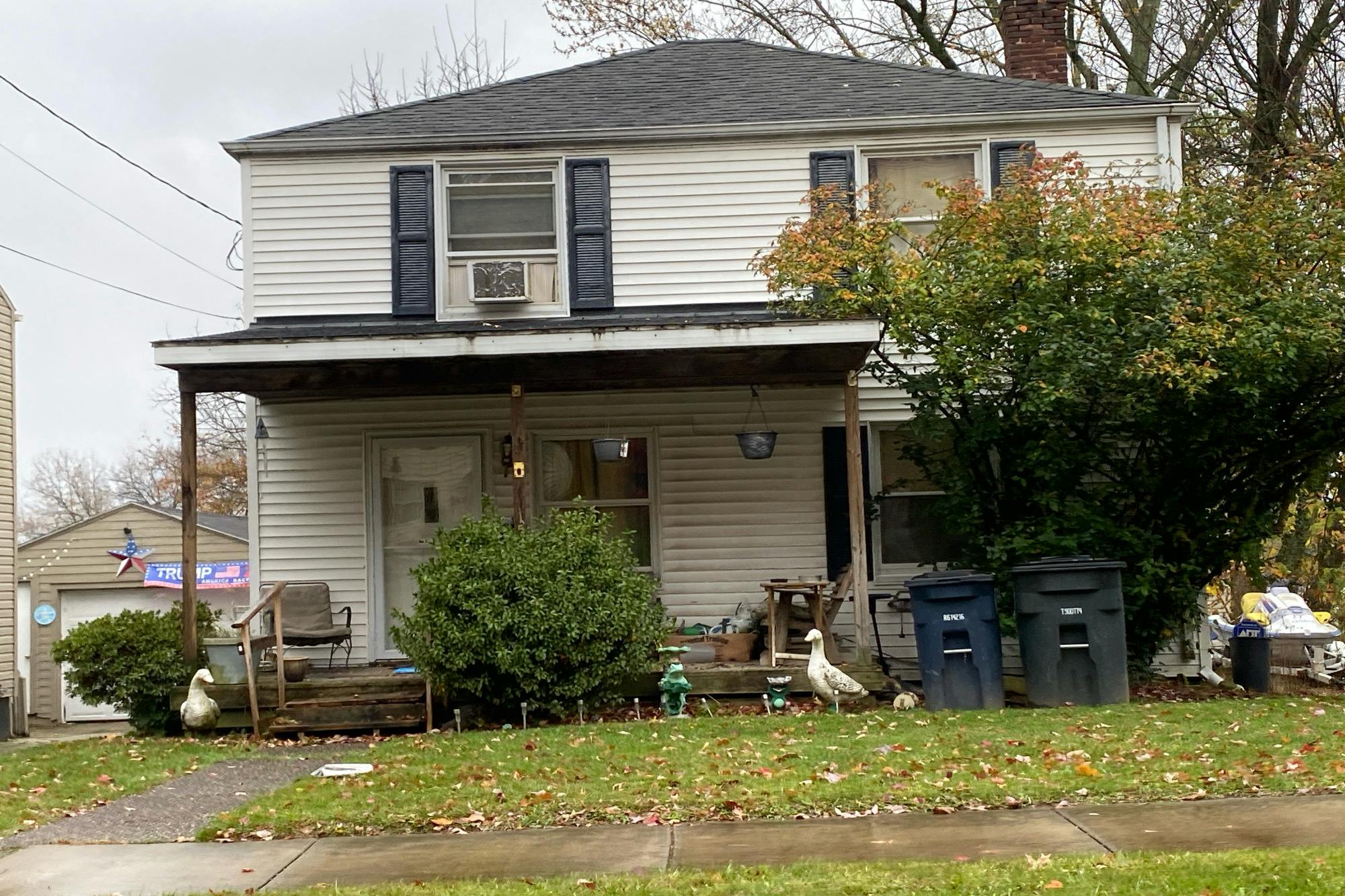 Sunset Ave, Akron, OH 44301