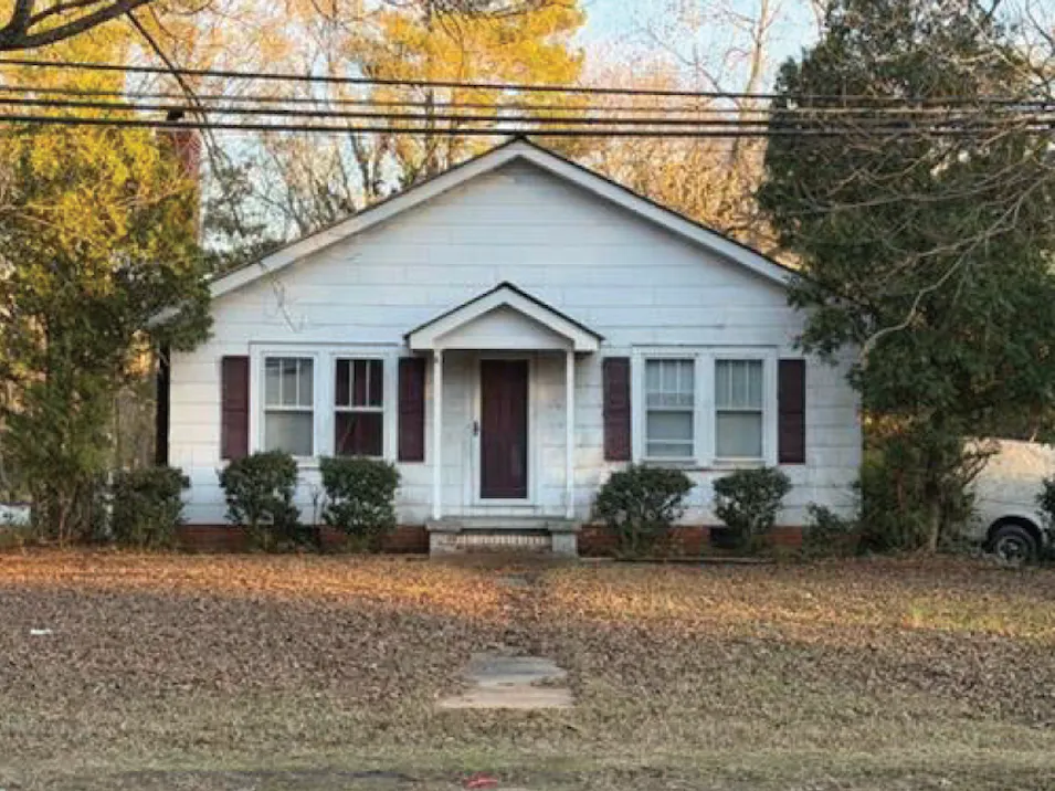 1011 Camden Rd Wadesboro, NC 28170, Anson County