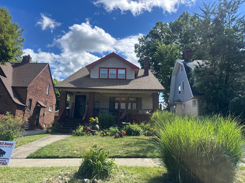 1133 Oxford Rd Cleveland Hts, OH 44121, Cuyahoga County