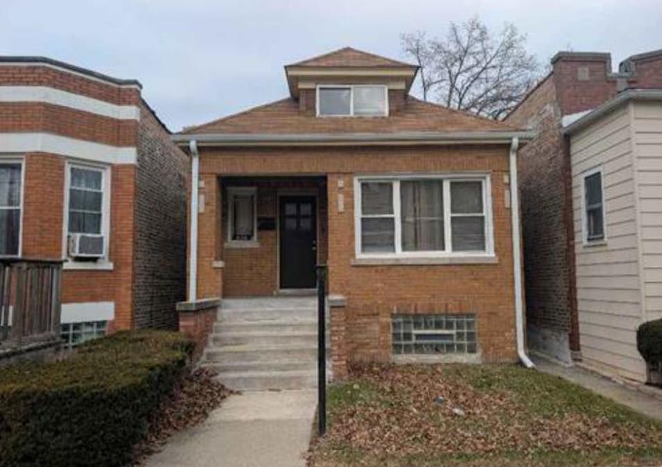 638 E 91st St Chicago, IL 60619, Cook County