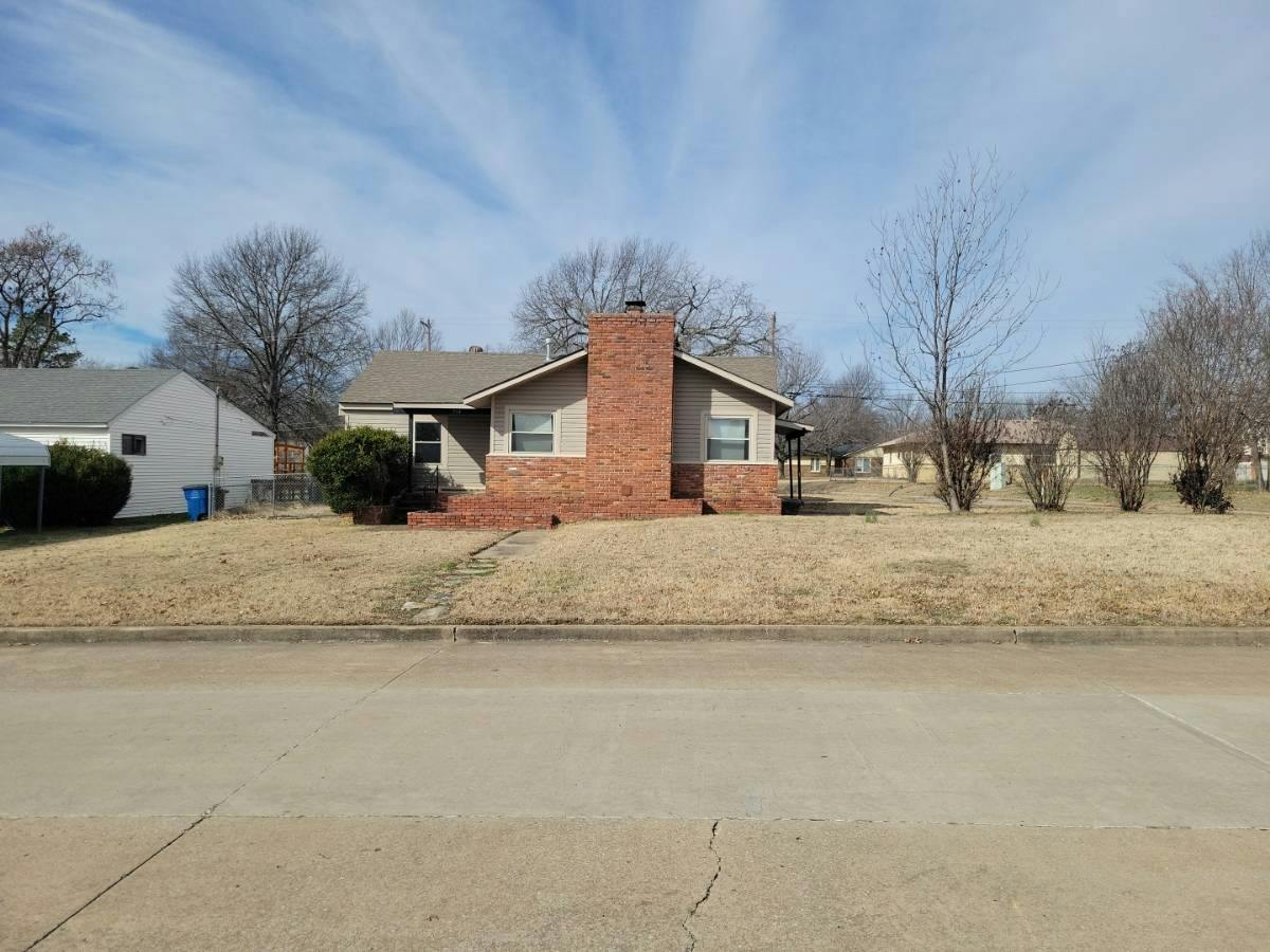 Norwood Ave, Tulsa, OK 74112
