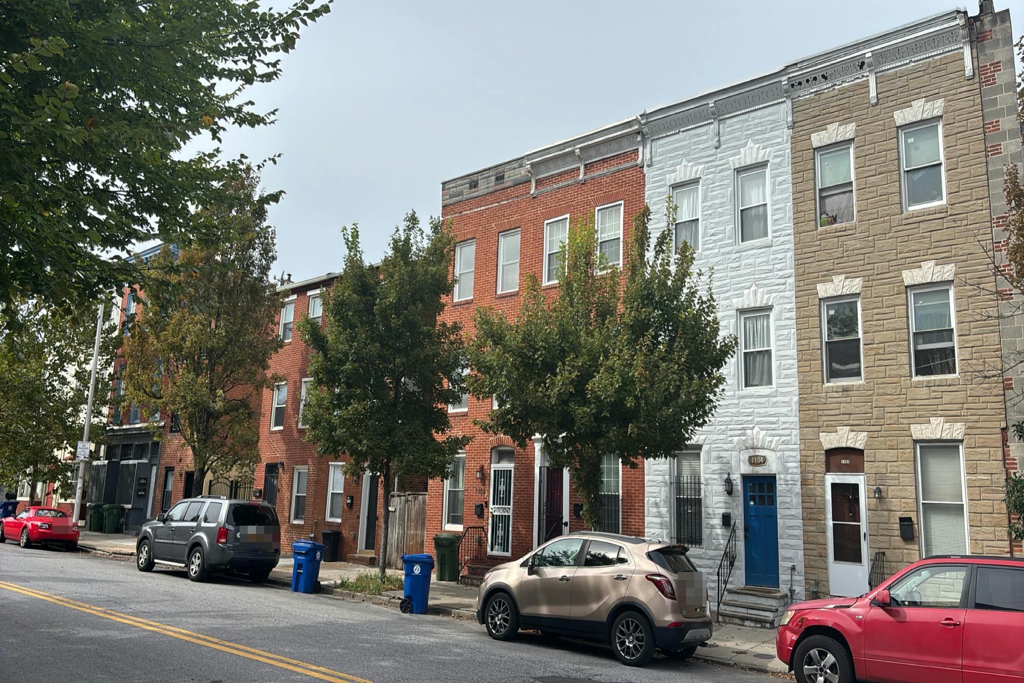 Lombard St, Baltimore, MD 21223