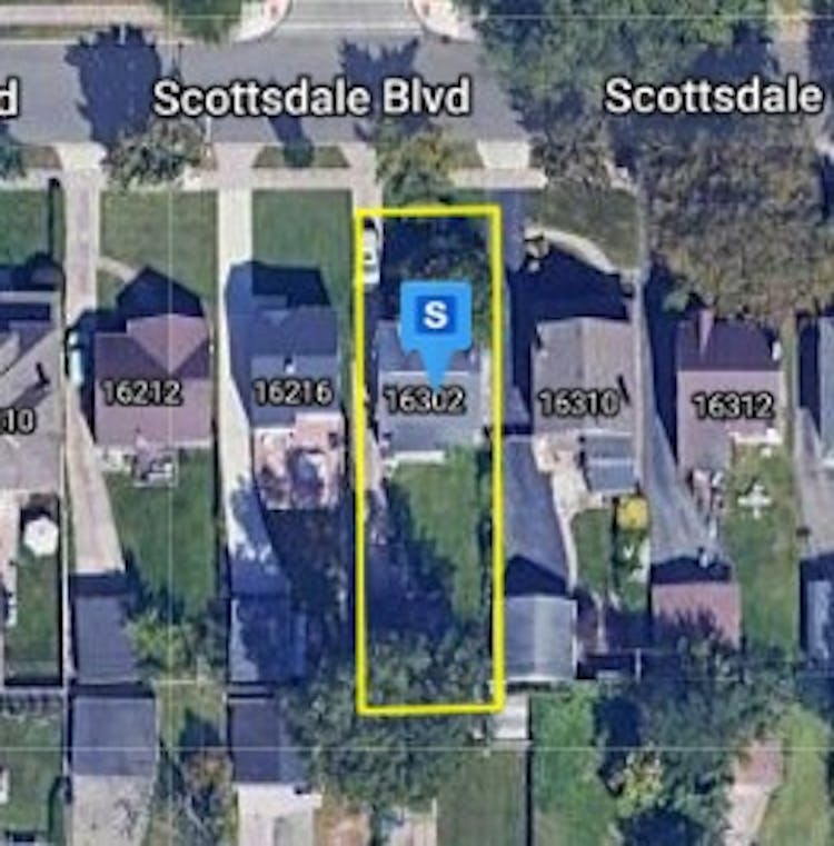 16302 Scottsdale Boulevard Shaker Heights, OH 44120, Cuyahoga County