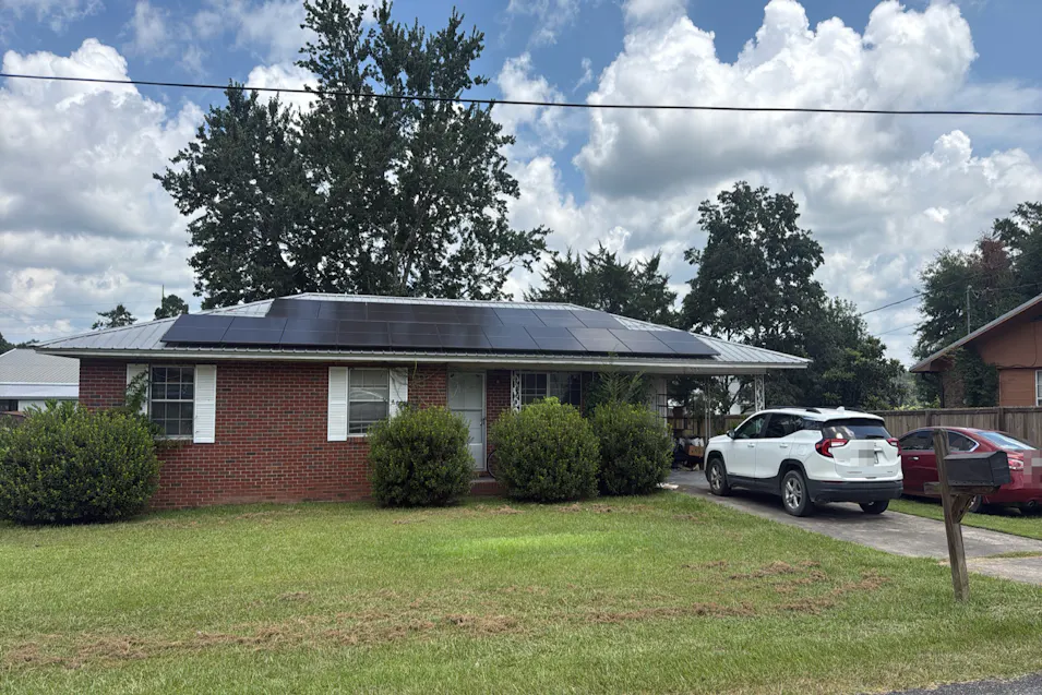 505 W Montana Ave, Bonifay, FL 32425, Holmes County