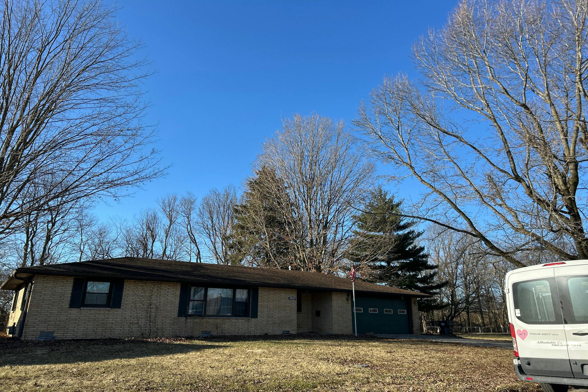 River Park Dr, Anderson, IN 46012