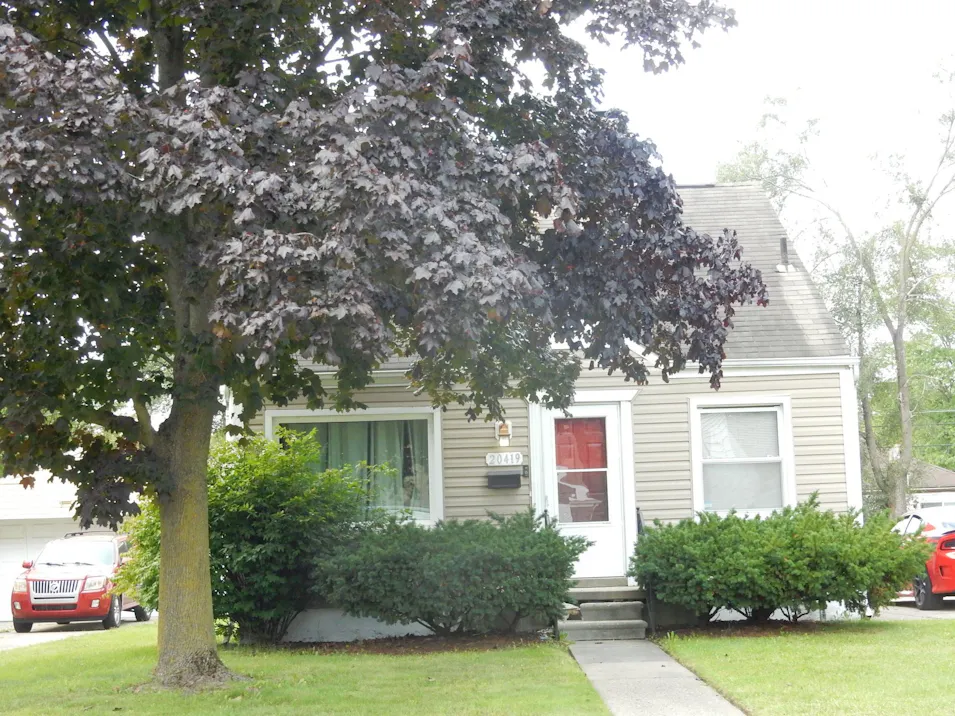 20419 Centralia Redford, MI 48240, Wayne County