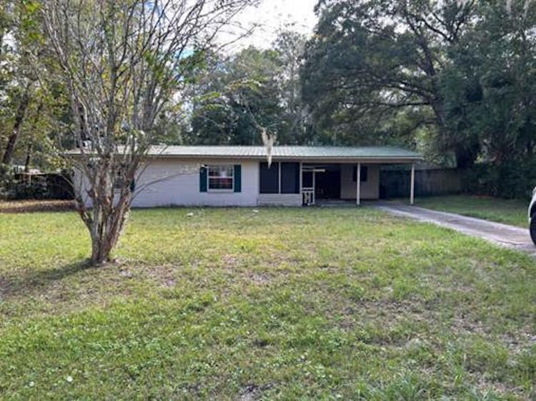 7236 Ridgeway Rd N Jacksonville, FL 32244, Duval County