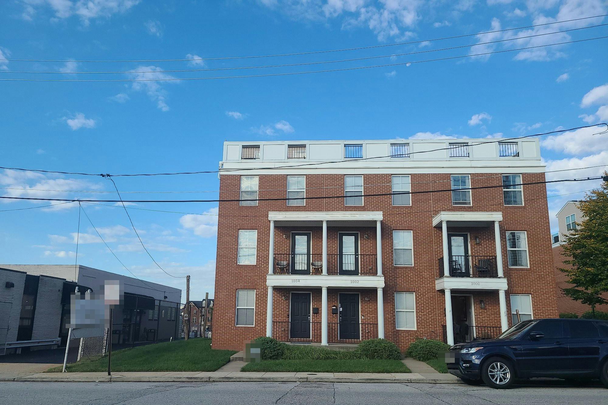 Oldham St, Baltimore, MD 21224