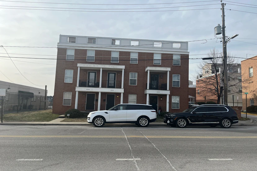 1002 Oldham Street
