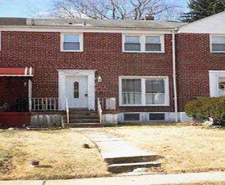 837 Reverdy Road Baltimore, MD 21212, Baltimore County