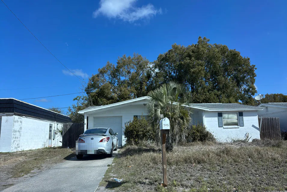 5145 Manor Dr New Port Richey, FL 34652, Pasco County