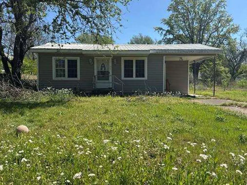 812 Texas St Muskogee, OK 74403, Muskogee County