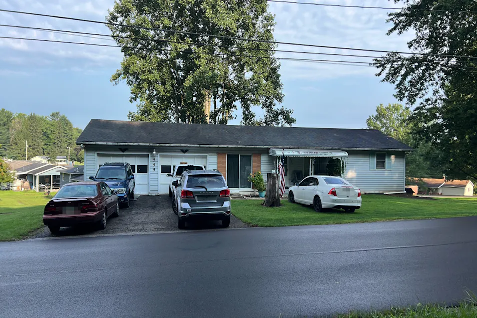 555 N State Street Crooksville, OH 43731, Perry County