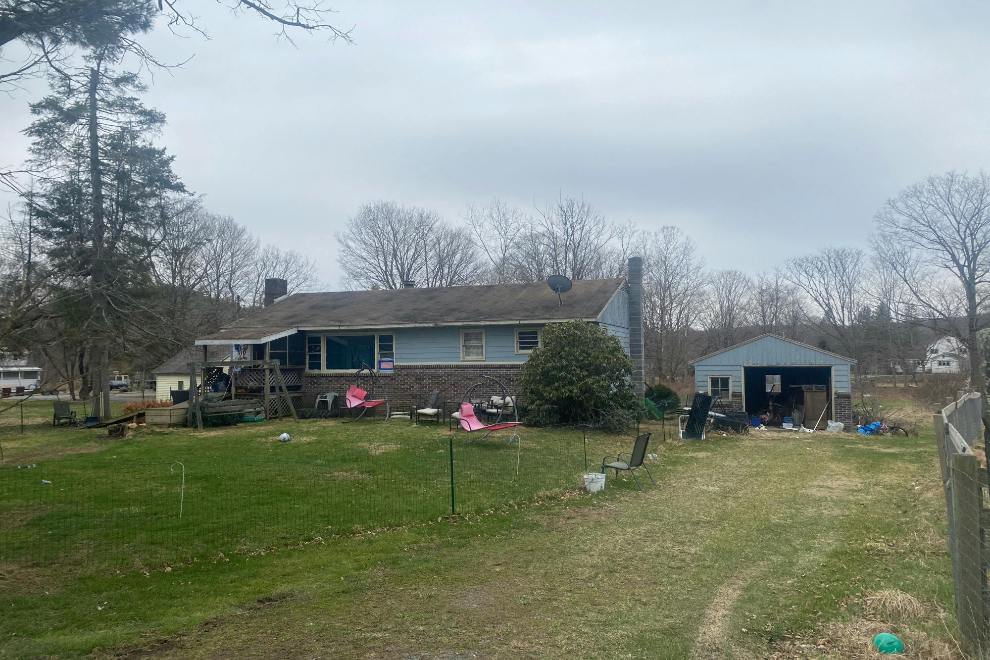 Bath Township Rd, East Nassau, NY 12062