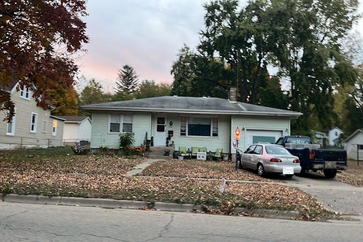 408 S Prairie Street Lacon, IL 61540, Marshall County