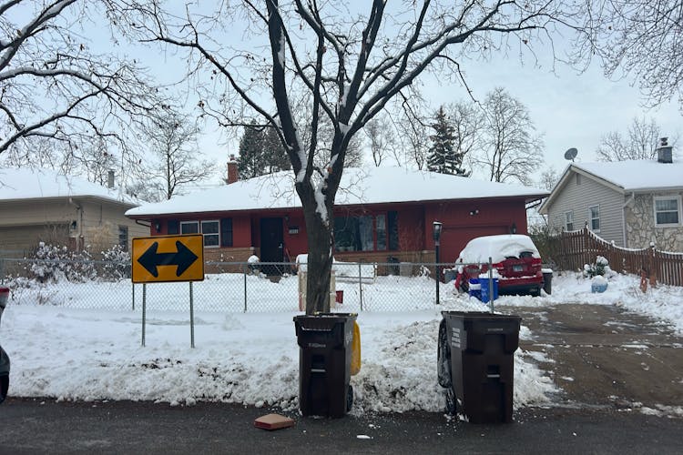 3824 Shirley Rd Rockford, IL 61108, Winnebago County