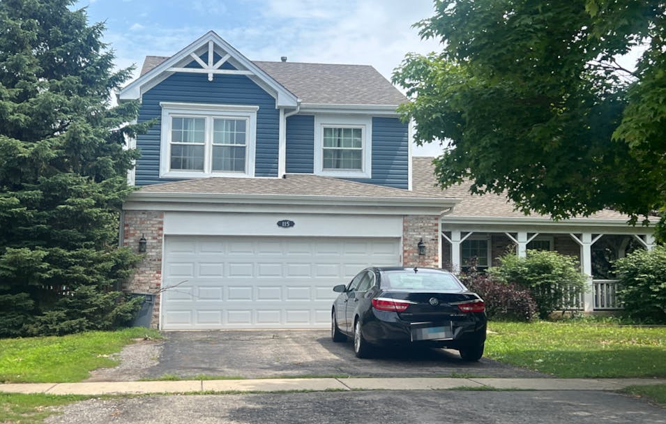 115 Seton Creek Drive Oswego, IL 60543, Kendall County