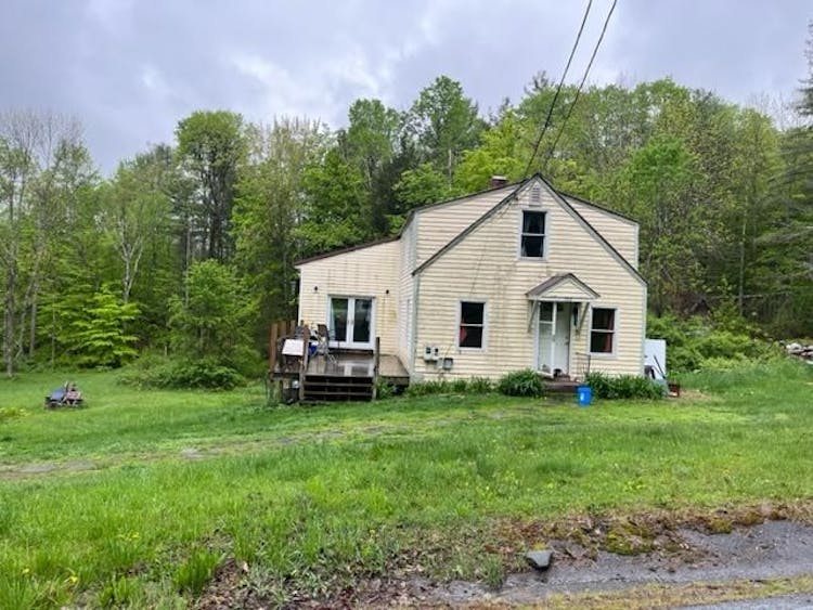 703 Dutton District Rd Springfield, VT 05156, Windsor County